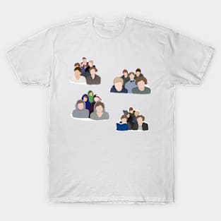 One Direction Video Diaires T-Shirt